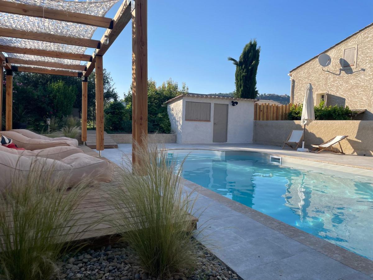 Vakantiehuis Sous Les Etoiles En Provence, Les Grands Chenes Lurs