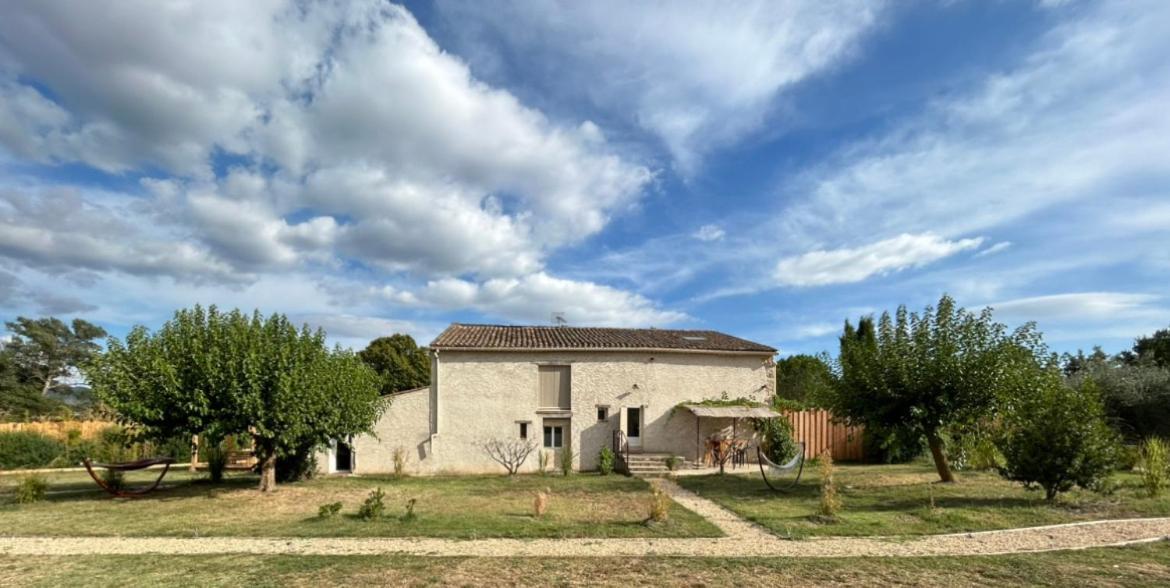 Vakantiehuis Sous Les Etoiles En Provence, Les Grands Chenes