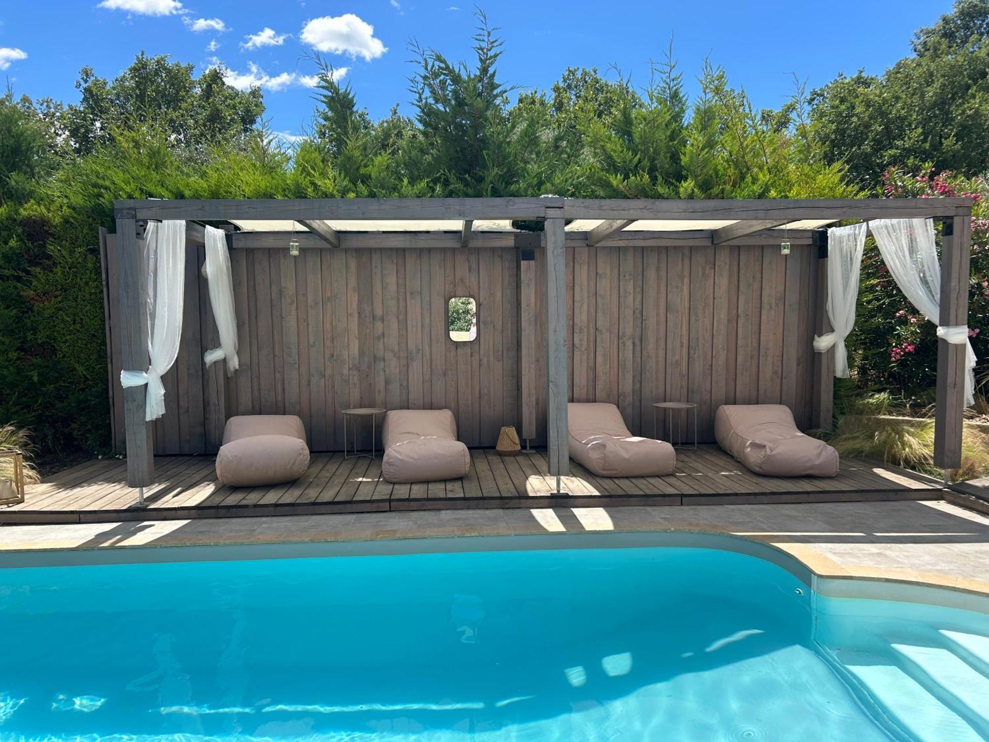 Sous Les Etoiles En Provence, Les Grands Chenes Vakantiehuis *