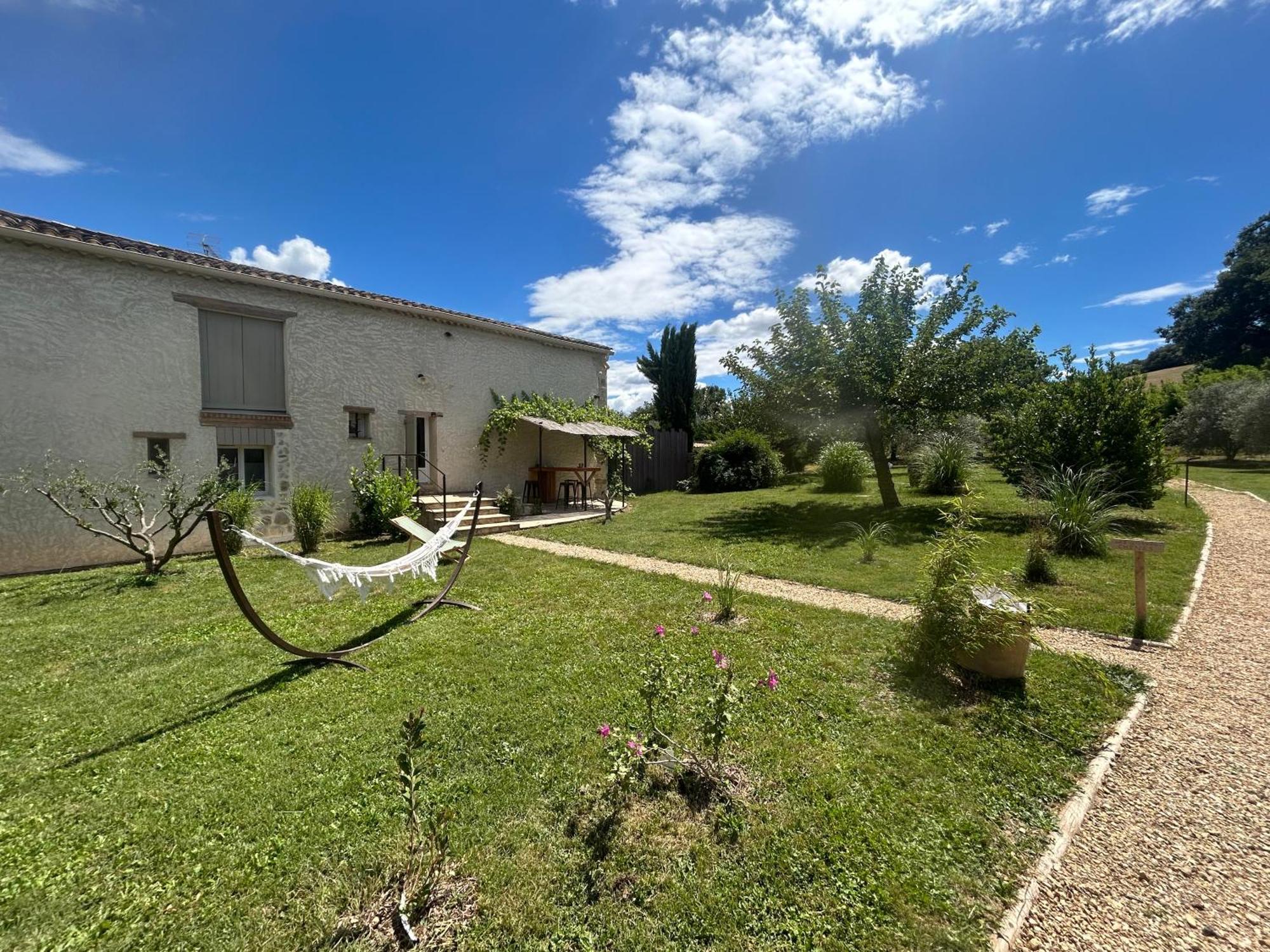 Sous Les Etoiles En Provence, Les Grands Chenes Lurs